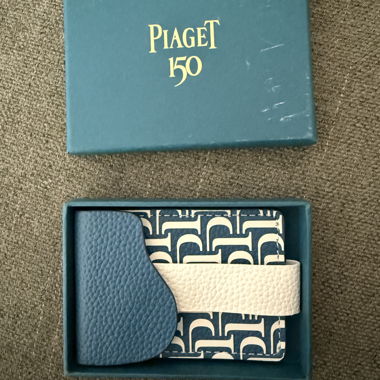Piaget 150 – Original Lederetui (Limited Edition)