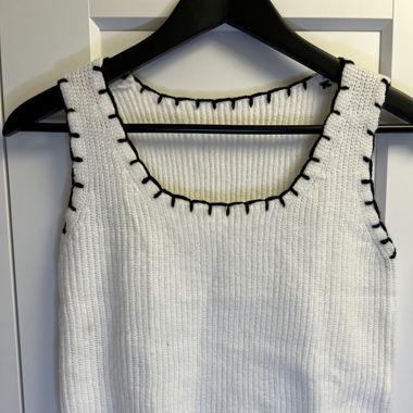 Strick top