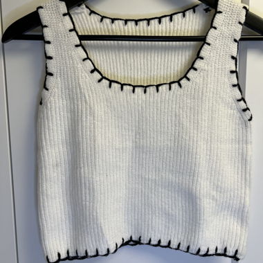 Strick top