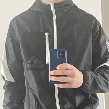 Adidas Windbreaker