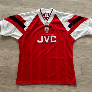 1992-94 Arsenal Home Shirt