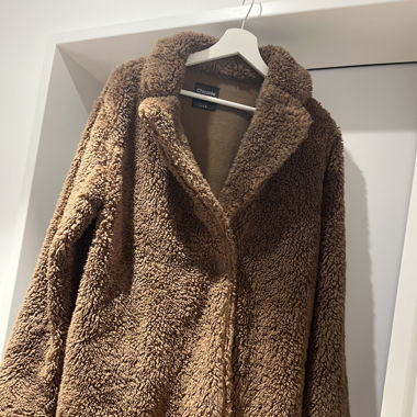 Teddyjacke
