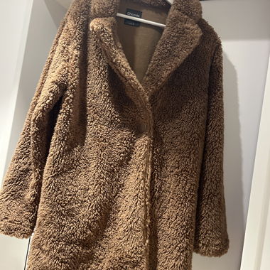 Teddyjacke
