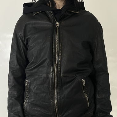 Vintage Real Leather jacket