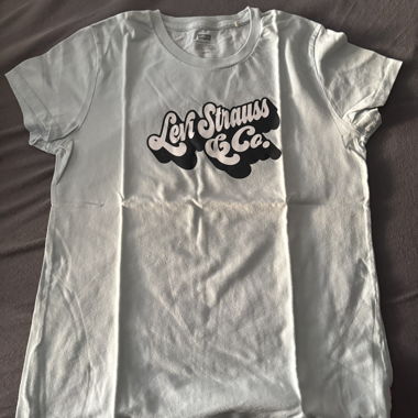 T-shirt Levi's gris