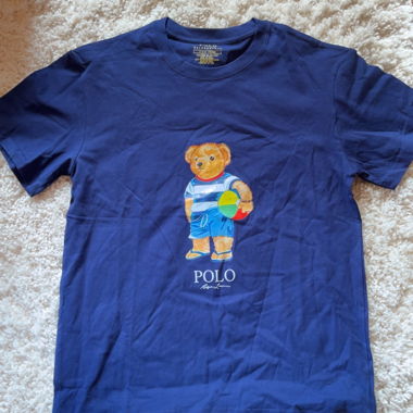 Polo Ralph Lauren bear T-shirt