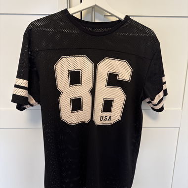 T-shirt sport en mesh 86