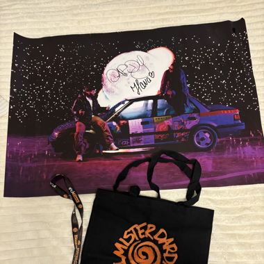 DARDAN - Mister Dardy Merch 2023