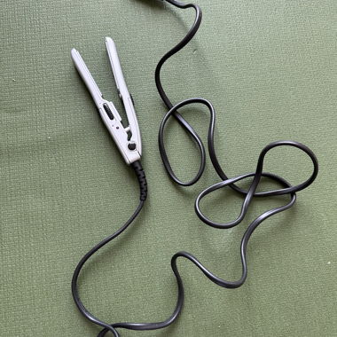 Babyliss Mini Hair Straightener