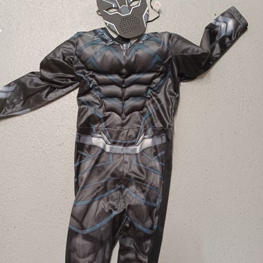 Black Panther Kostuem
