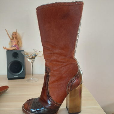 Stivali Dolce & Gabbana gr 37