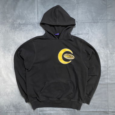 Corteiz Hoodie Grösse L sehr gut schwarz