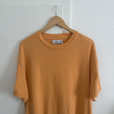 WEEKDAY T SHIRT OVERSIZE M