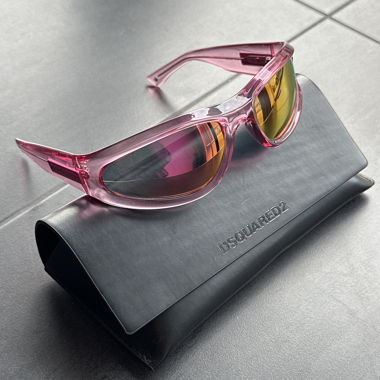 Lunettes de soleil Dsquared2