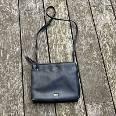 Sac en bandoulière motif papillons