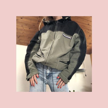 JACKET இ Vintage