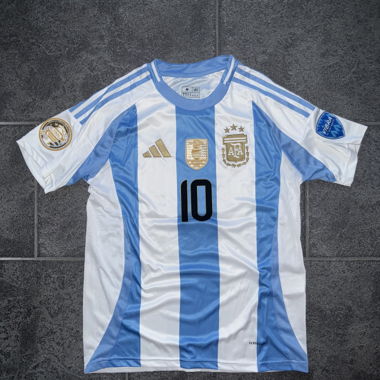 Argentinien WM 2024 Jersey - MESSI 10