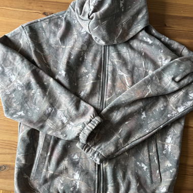 Zip Camo
