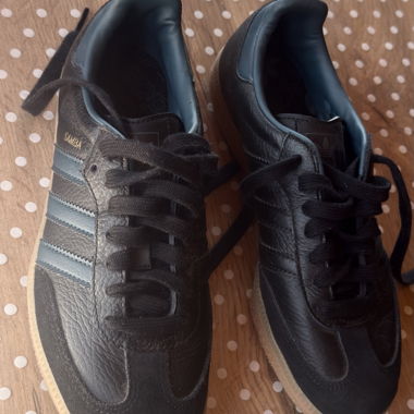 Adidas Samba Black Sneakers