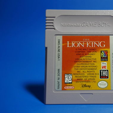 Disney The Lion King - Nintendo Game Boy / R11833