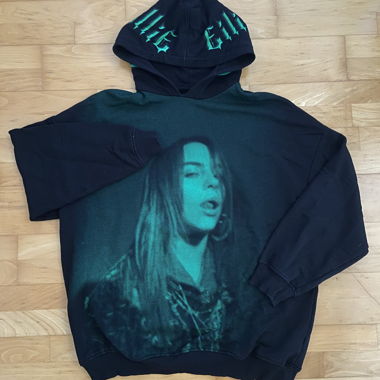 Hoodie Billie Eilish