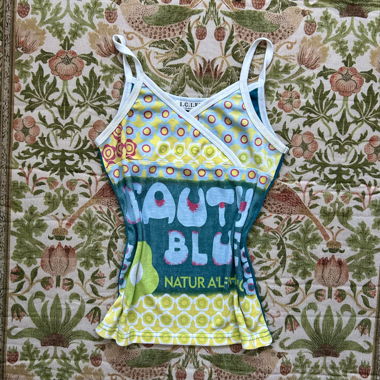 Haut Vintage - Livraison gratuite