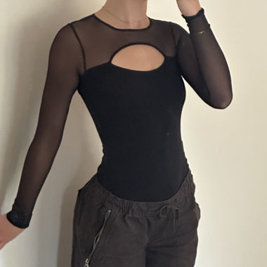 mesh body