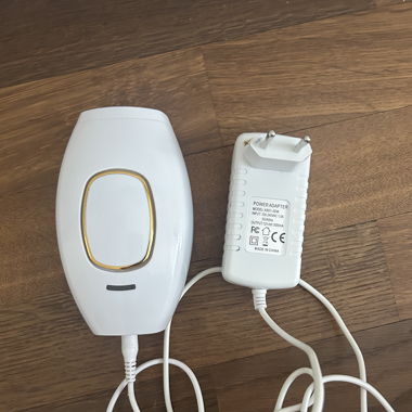 IPL Lasergerät mit Adapter 