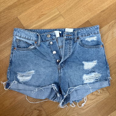 Jeans Hotpants