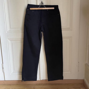 Jean noir style Levi’s 
