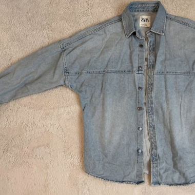 Denim Shirt