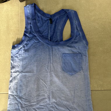 Long tank top