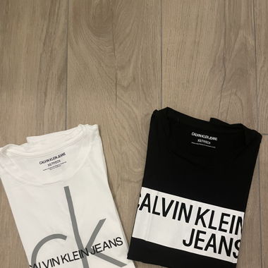 T-shirt Calvin Klein