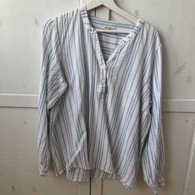 Camicia a righe KAFFE taglia 42