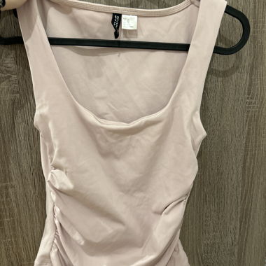 Canotta rosa da donna