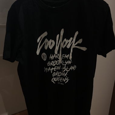 T-shirt avec impression