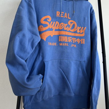 Superdry Vintage Logo Hoodie
