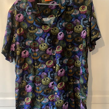 short sleeves shirt