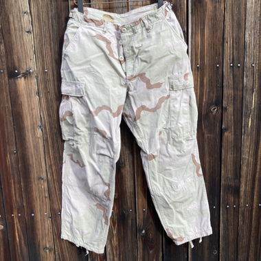 Original US Army Desert-Camo DCU 1991 Pants