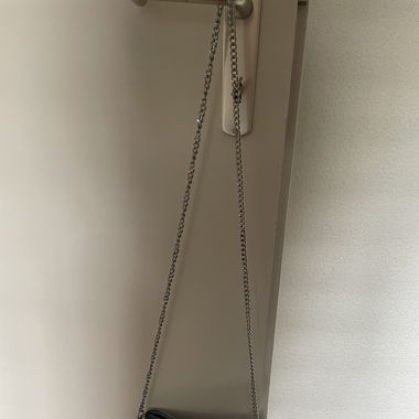 Zara Jeans Handtasche