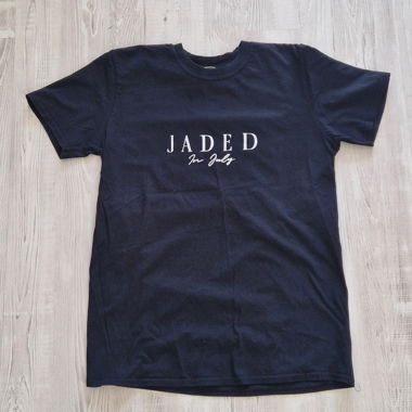 T-shirt Jaded In July