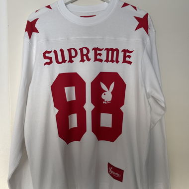 Supreme x Playboy Longsleeve Shirt