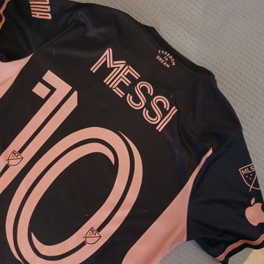 Inter miami trikot (lionel messi 10)
