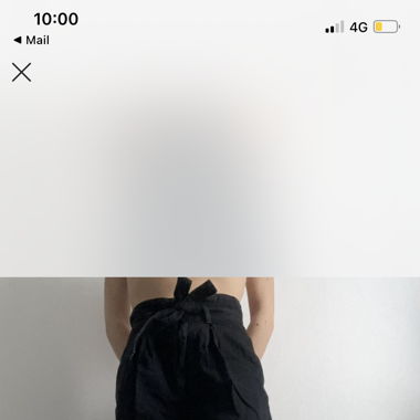 Baggy jeans