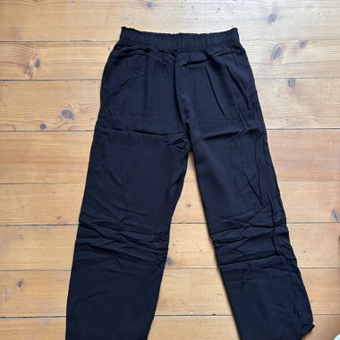 Sommerhose schwarz