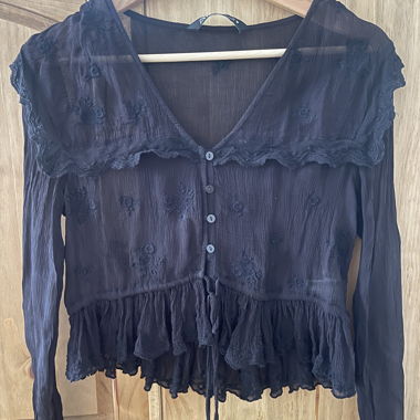 Bluse 