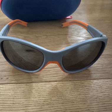 Occhiali da sole sportivi per bambini Julbo con astuccio