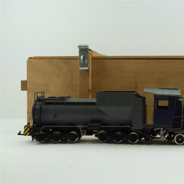 Christian Höhne/LGB Spur G Dampflokomotive 