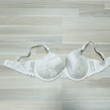 Reggiseno bianco