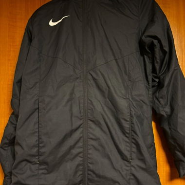 Black Nike Jacket